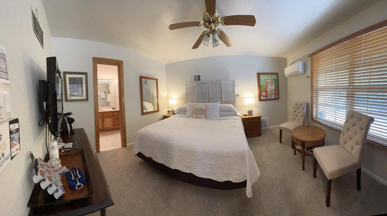 Gruene Cottages New Braunfels Εξωτερικό φωτογραφία